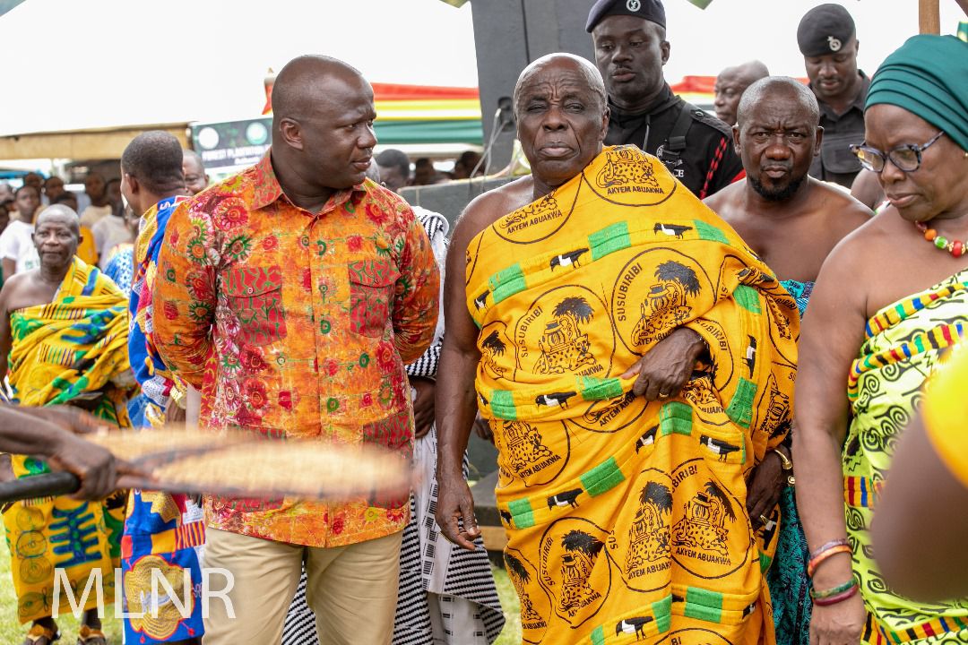 Okyenhene Osagyefuo