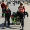law against blocking aid in Gaza