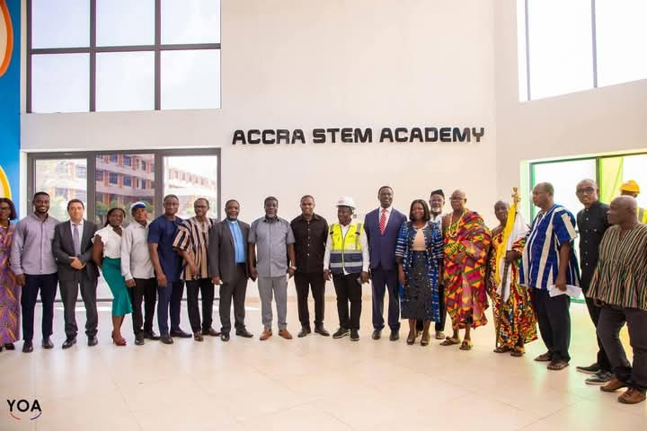  Accra Stem Academy 