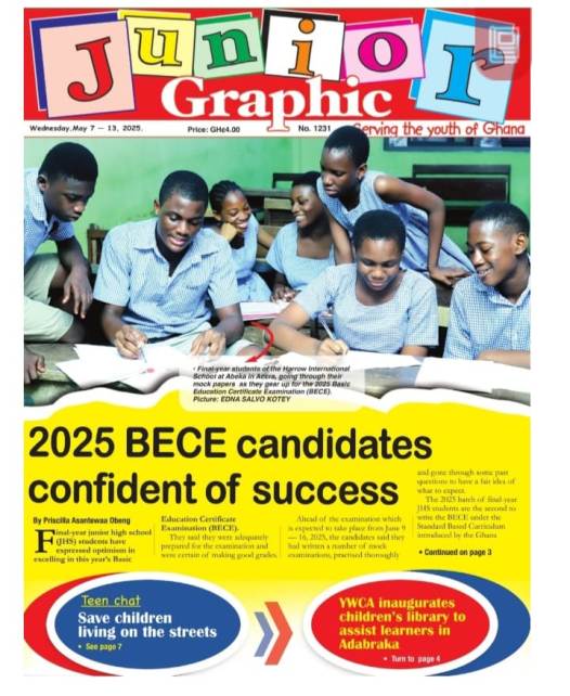 May 7 2025 Newspaper