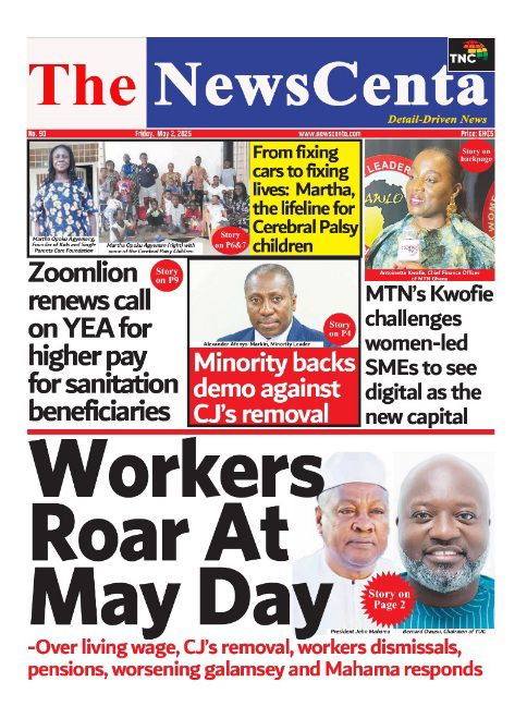 May 2 2025 Newspaper