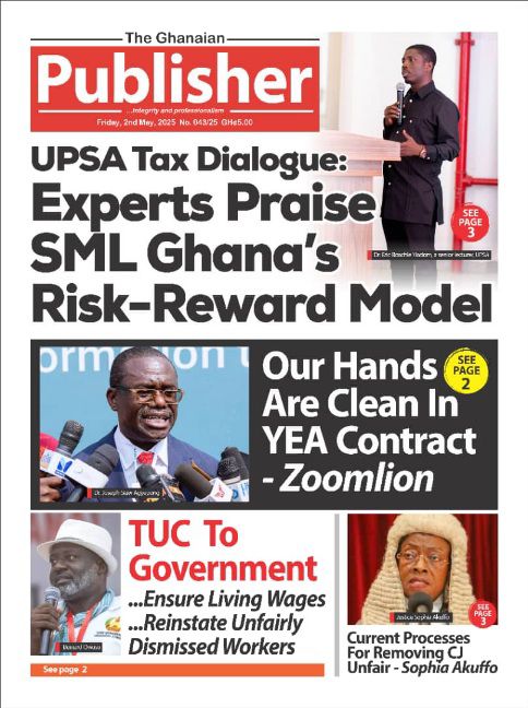 May 2 2025 Newspaper