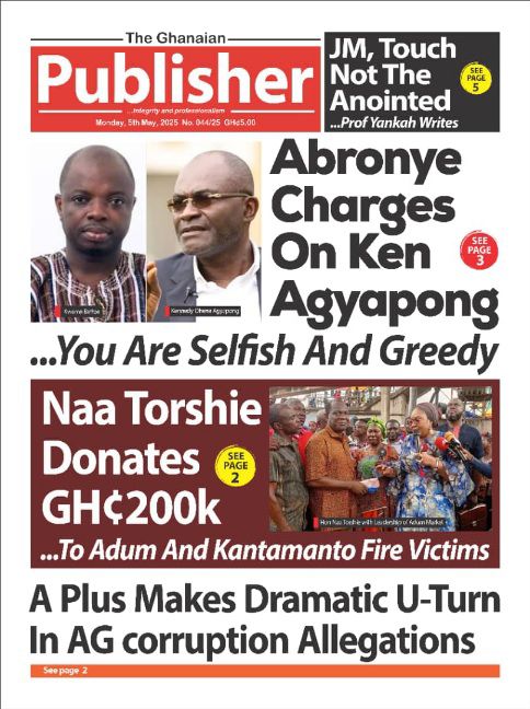 May 5 2025 Newspaper