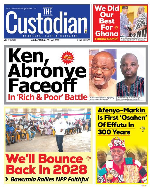 May 5 2025 Newspaper