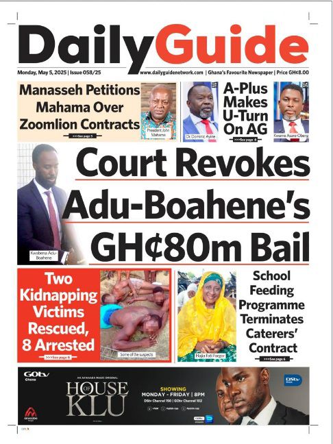 May 5 2025 Newspaper
