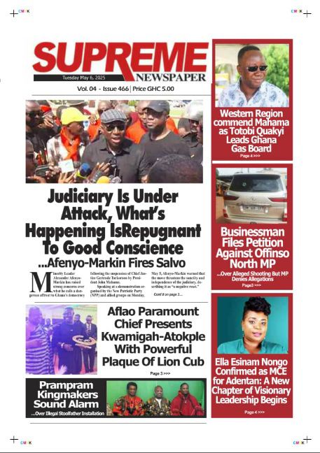 May 6 2025 Newspaper 