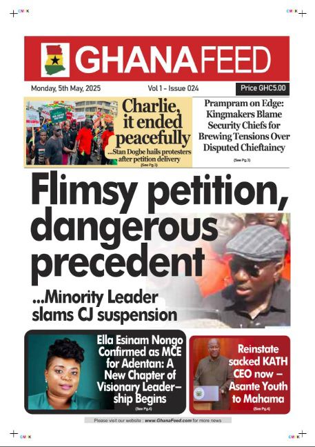 May 6 2025 Newspaper 