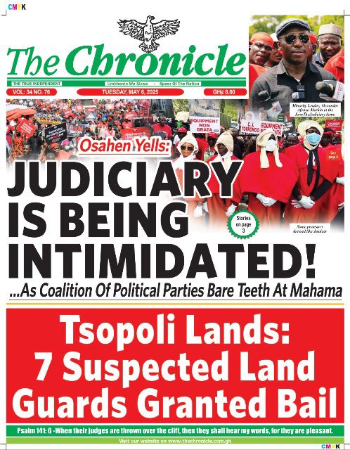 May 6 2025 Newspaper