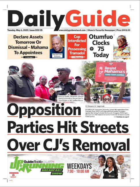 May 6 2025 Newspaper