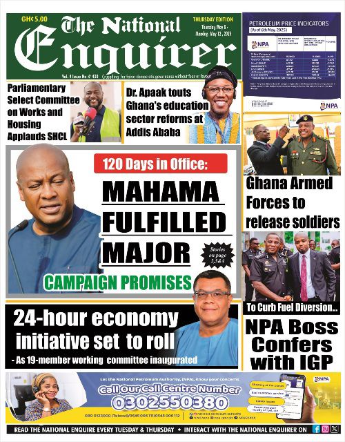 May 8 2025 Newspaper