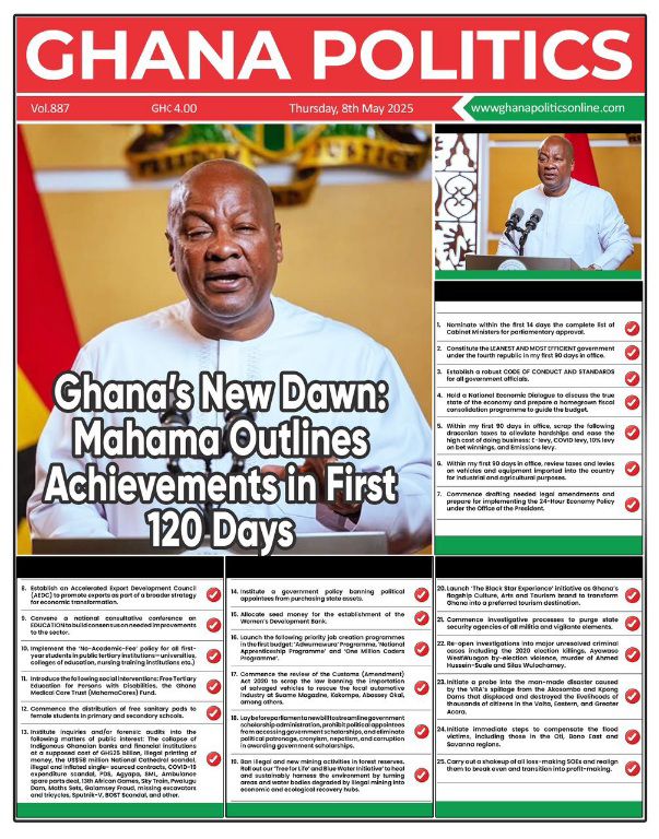 May 8 2025 Newspaper