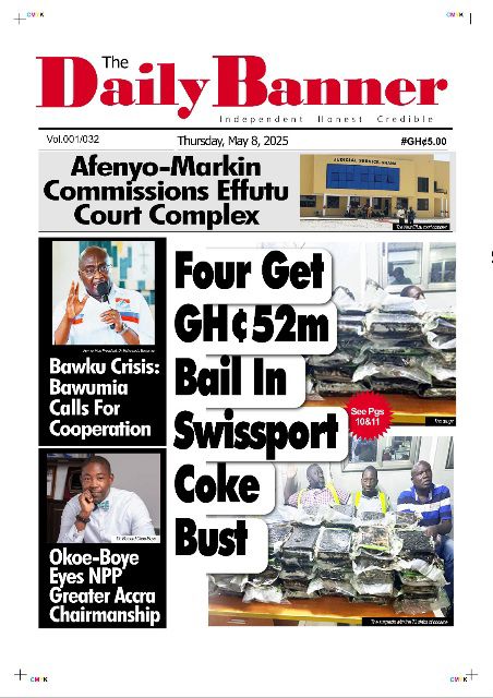 May 8 2025 Newspaper