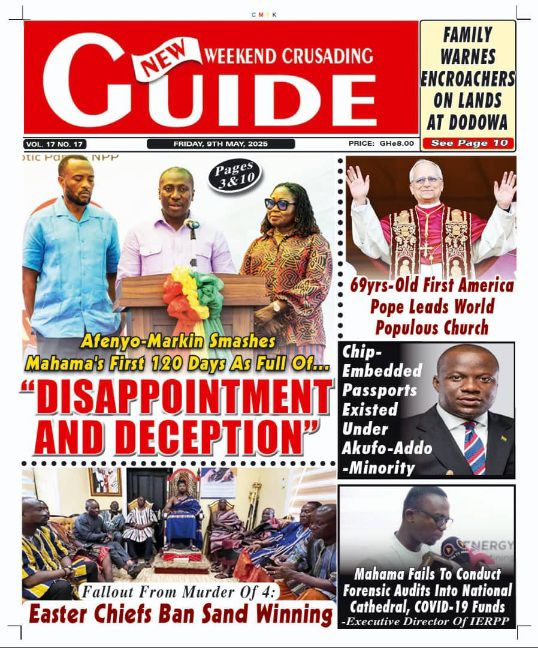 May 9 2025 Newspaper