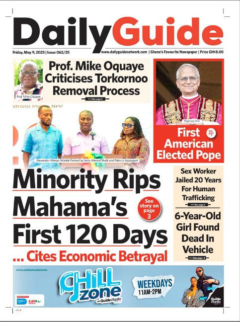 May 9 2025 Newspaper