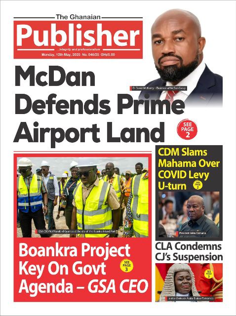 May 12 2025 Newspaper