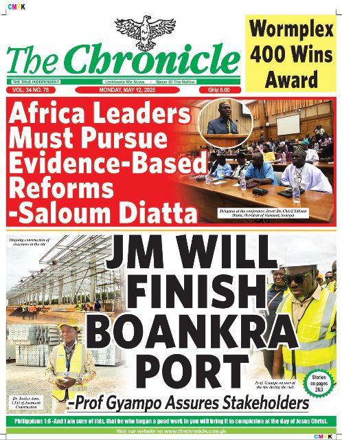 May 12 2025 Newspaper