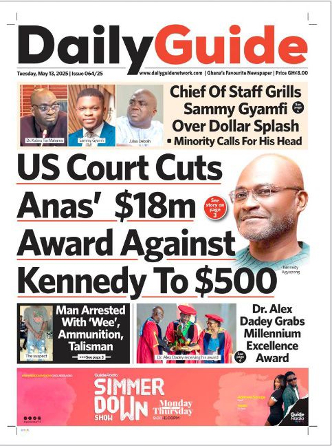 May 13 2025 Newspaper