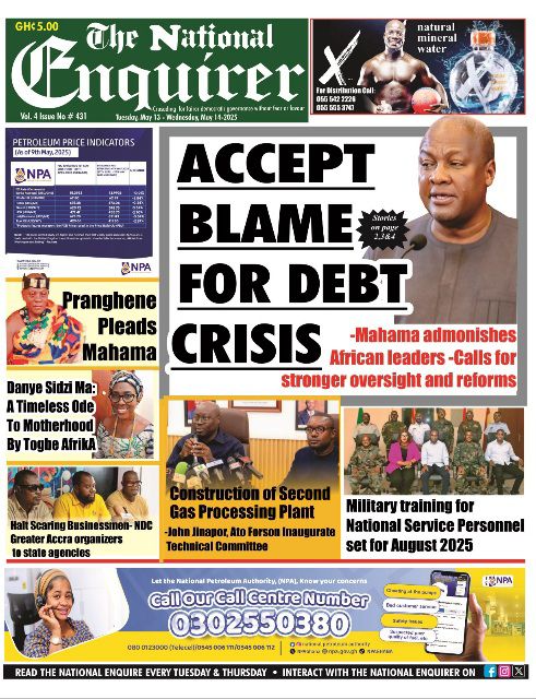 May 13 2025 Newspaper