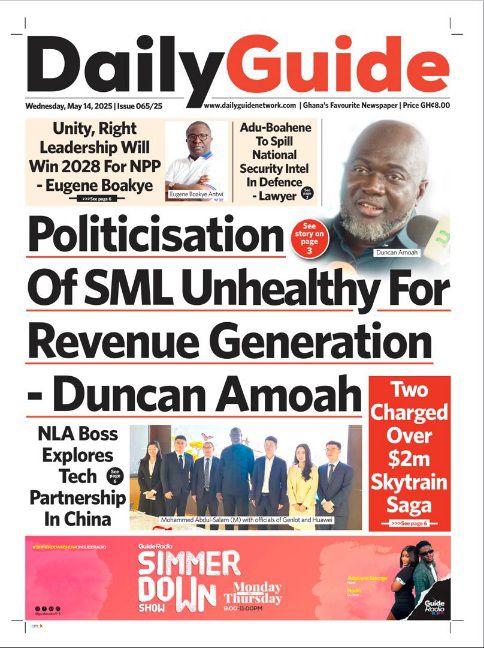 May 14 2025 Newspaper 