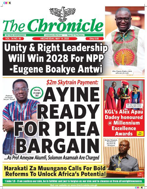 May 14 2025 Newspaper 
