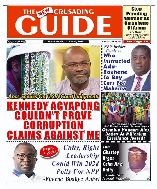 May 14 2025 Newspaper