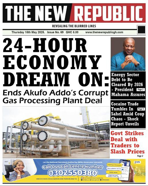 May 15 2025 Newspaper