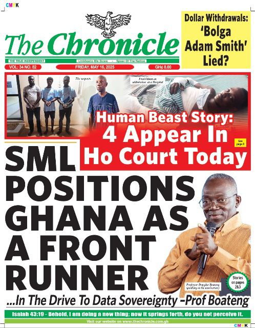 May 16 2025 Newspaper
