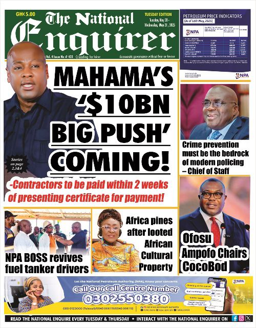 May 20 2025 Newspaper