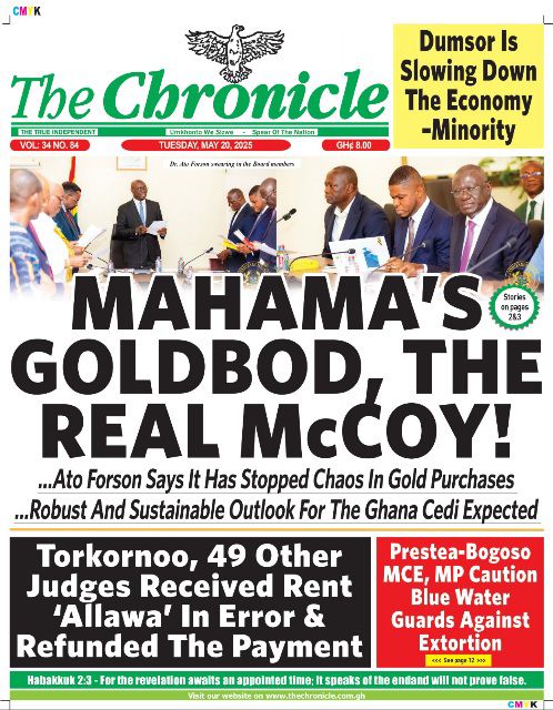 May 20 2025 Newspaper