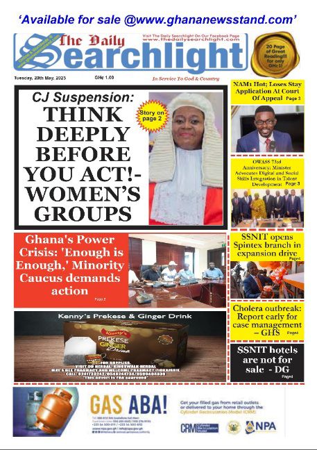 May 20 2025 Newspaper