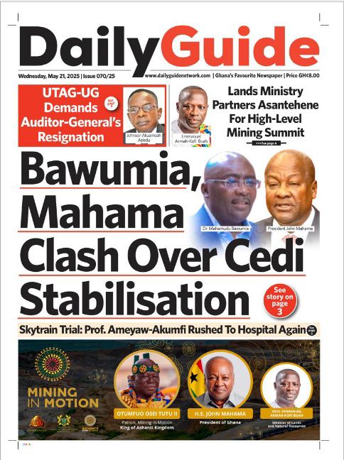 May 21 2025 Newspaper