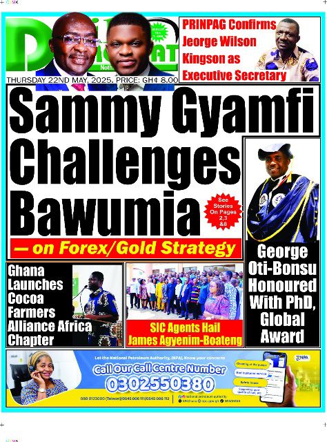 May 22 2025 Newspaper