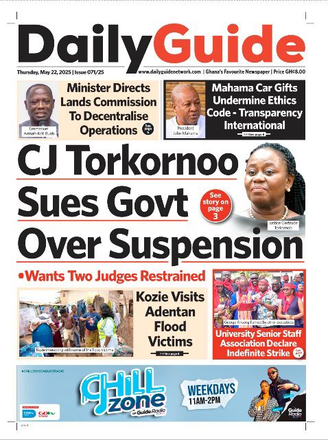 May 22 2025 Newspaper