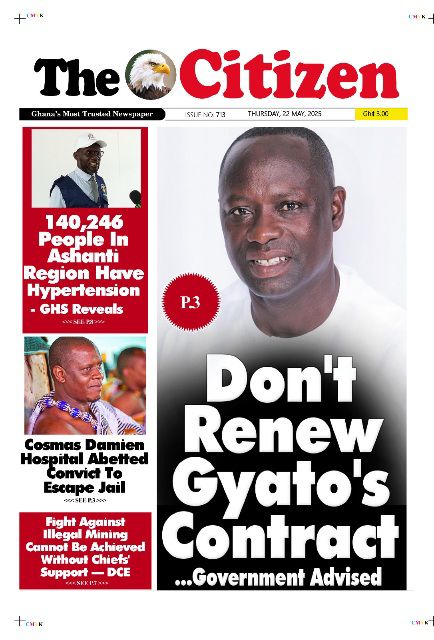 May 22 2025 Newspaper