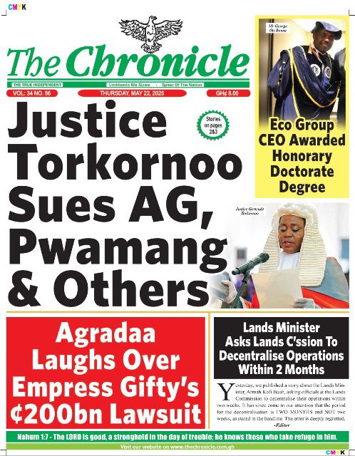 May 22 2025 Newspaper
