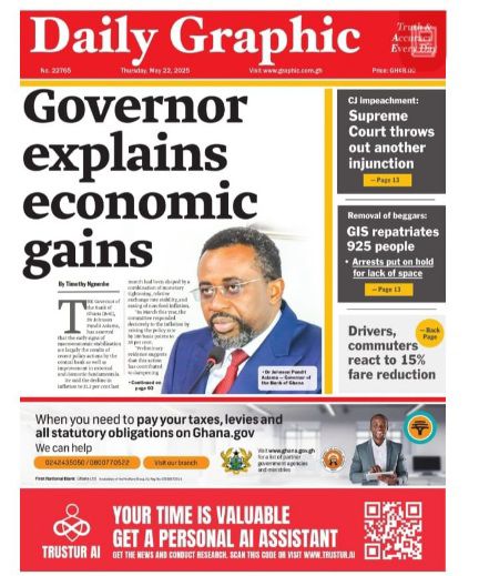 May 22 2025 Newspaper