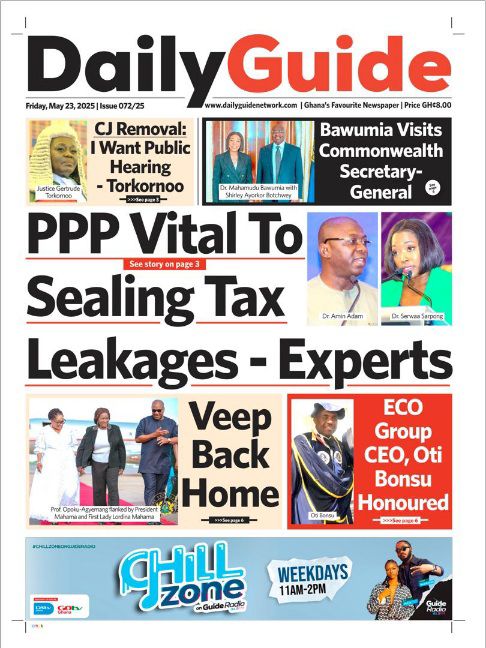 May 23 2025 Newspaper