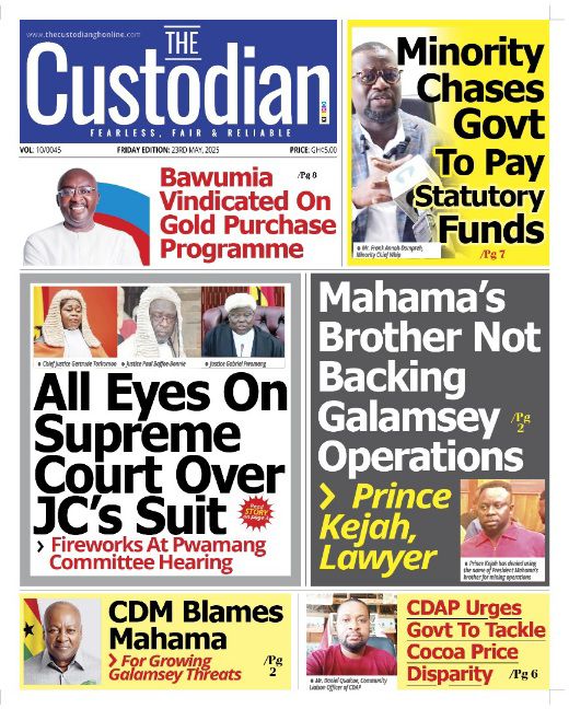 May 23 2025 Newspaper