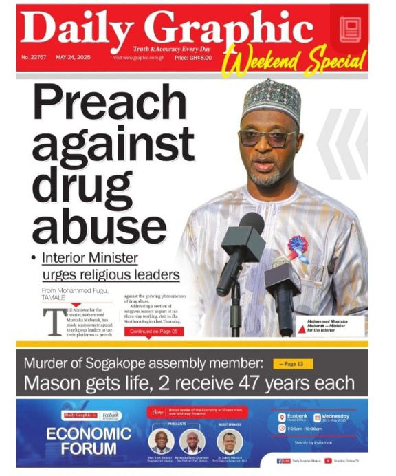 May 24 2025 Newspaper
