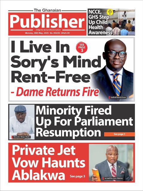May 26 2025 Newspaper