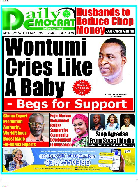 May 26 2025 Newspaper