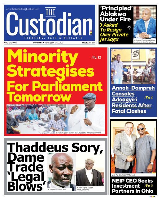 May 26 2025 Newspaper