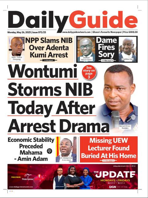May 26 2025 Newspaper