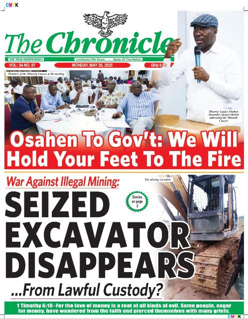 May 26 2025 Newspaper