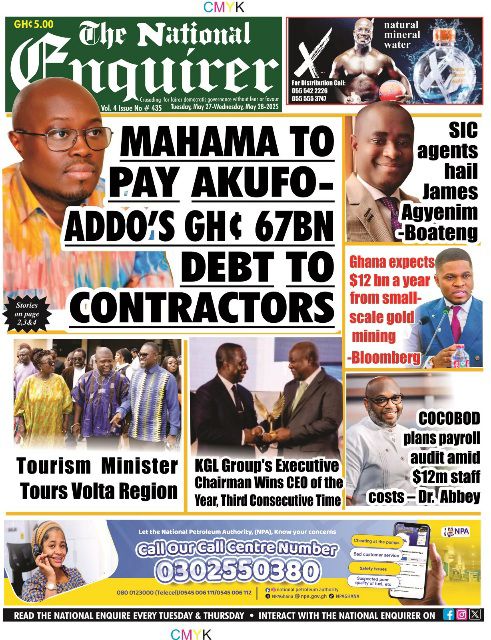 May 27 2025 Newspaper