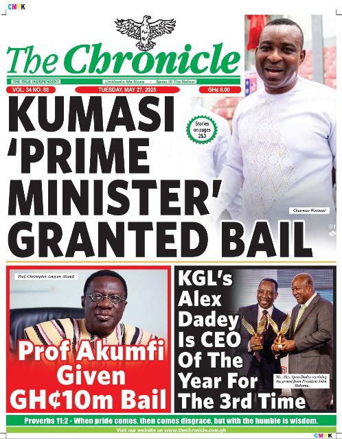 May 27 2025 Newspaper