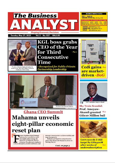 May 27 2025 Newspaper