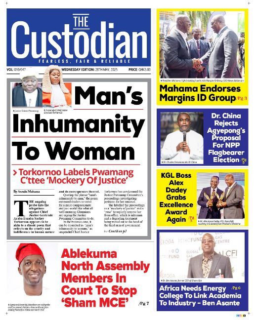 May 28 2025 Newspaper