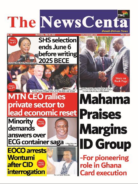 May 28 2025 Newspaper