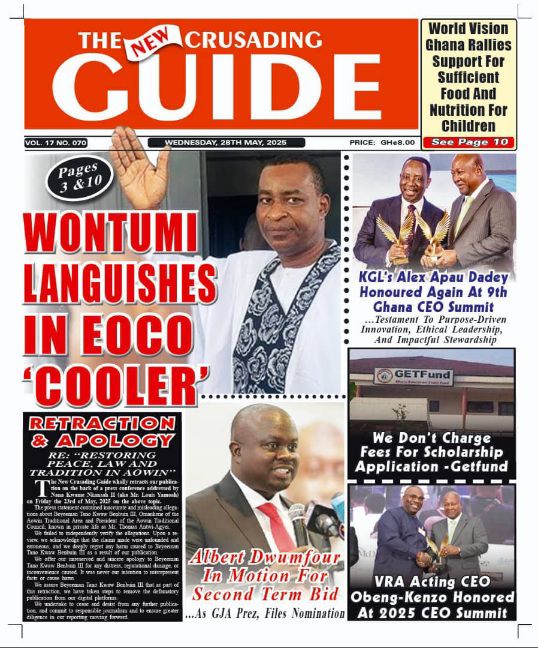 May 28 2025 Newspaper